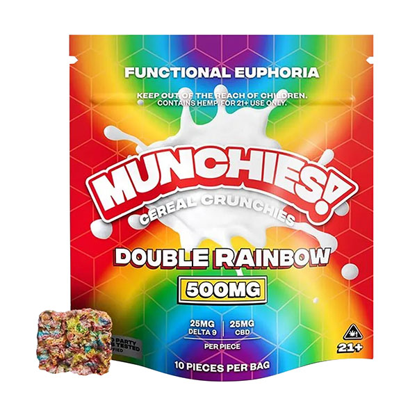 MUNCHIES CEREAL CRUNCHIES