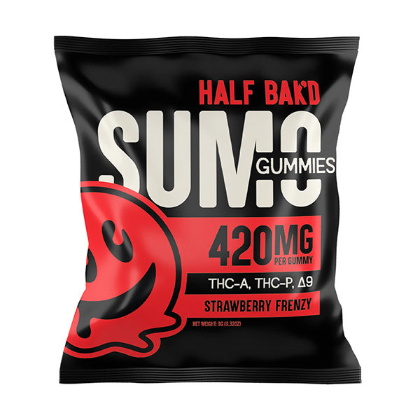 HALF BAK'D SUMO GUMMIES