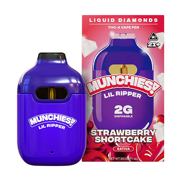 MUNCHIES LIQUID DIAMOND 2G